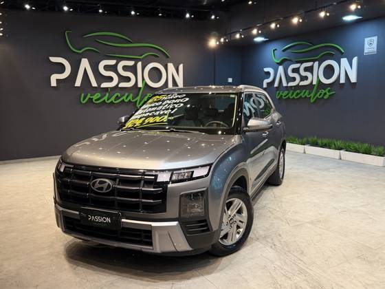HYUNDAI CRETA 1.0 TGDI FLEX COMFORT AUTOMÁTICO